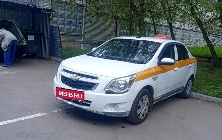 Chevrolet Cobalt II, 2021 год, 850 000 рублей, 8 фотография