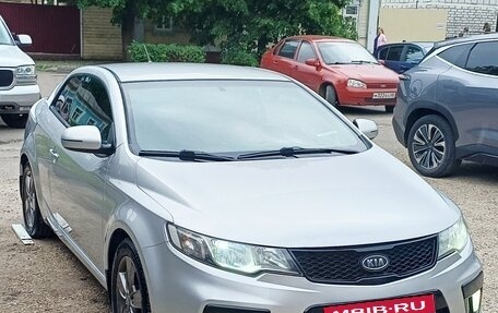 KIA Cerato III, 2012 год, 890 000 рублей, 2 фотография