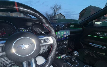 Ford Mustang VI рестайлинг, 2015 год, 3 100 000 рублей, 8 фотография