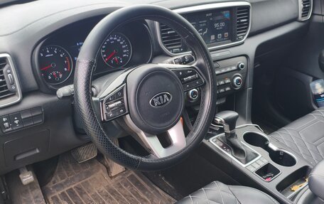 KIA Sportage IV рестайлинг, 2021 год, 3 550 000 рублей, 2 фотография