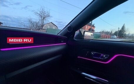 Ford Mustang VI рестайлинг, 2015 год, 3 100 000 рублей, 6 фотография