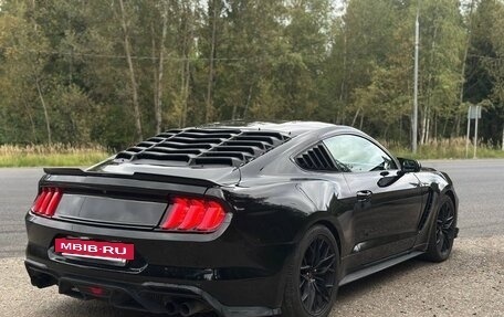 Ford Mustang VI рестайлинг, 2015 год, 3 100 000 рублей, 4 фотография