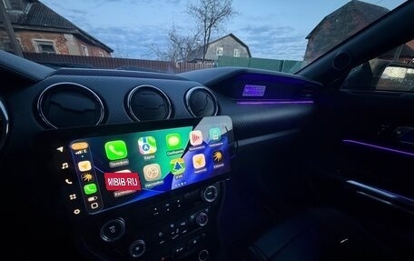 Ford Mustang VI рестайлинг, 2015 год, 3 100 000 рублей, 7 фотография