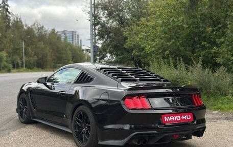 Ford Mustang VI рестайлинг, 2015 год, 3 100 000 рублей, 3 фотография