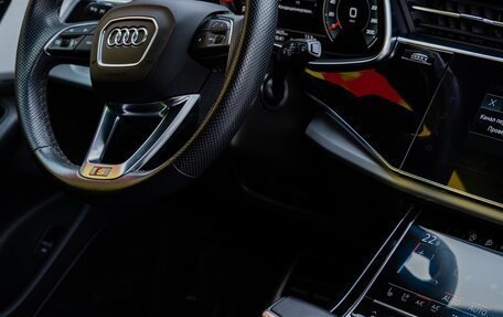 Audi Q8 I, 2022 год, 5 950 000 рублей, 6 фотография