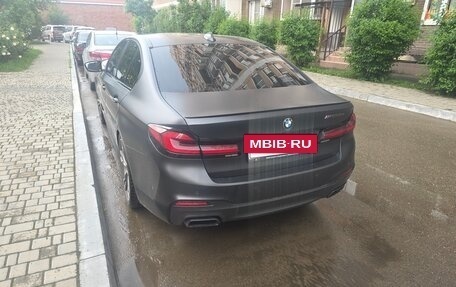 BMW 5 серия, 2018 год, 5 100 000 рублей, 4 фотография