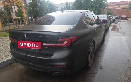 BMW 5 серия, 2018 год, 5 100 000 рублей, 5 фотография