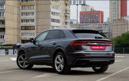 Audi Q8 I, 2022 год, 5 950 000 рублей, 11 фотография