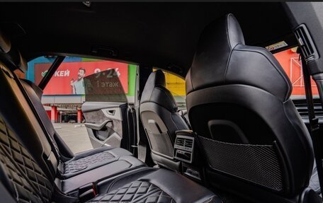 Audi Q8 I, 2022 год, 5 950 000 рублей, 13 фотография