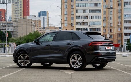 Audi Q8 I, 2022 год, 5 950 000 рублей, 14 фотография