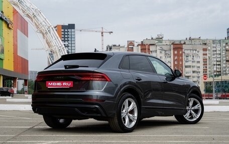 Audi Q8 I, 2022 год, 5 950 000 рублей, 16 фотография
