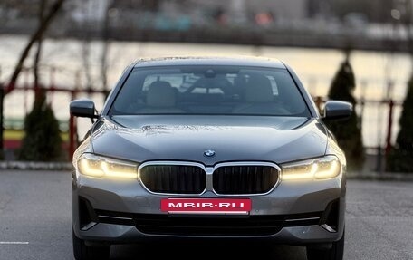 BMW 5 серия, 2020 год, 4 100 000 рублей, 3 фотография