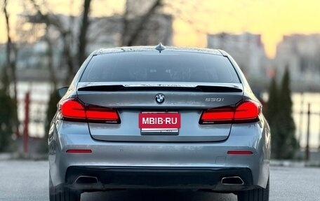BMW 5 серия, 2020 год, 4 100 000 рублей, 6 фотография