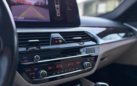 BMW 5 серия, 2020 год, 4 100 000 рублей, 12 фотография