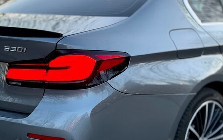 BMW 5 серия, 2020 год, 4 100 000 рублей, 9 фотография