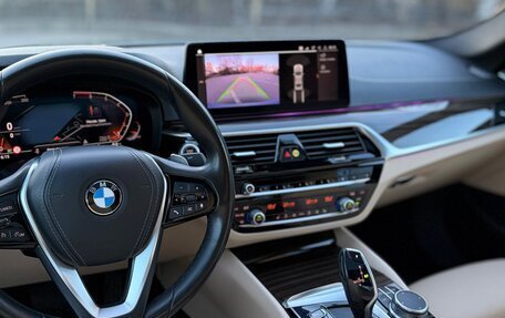 BMW 5 серия, 2020 год, 4 100 000 рублей, 10 фотография