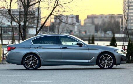 BMW 5 серия, 2020 год, 4 100 000 рублей, 8 фотография