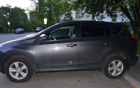 Toyota RAV4, 2013 год, 1 450 000 рублей, 2 фотография