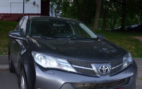 Toyota RAV4, 2013 год, 1 450 000 рублей, 17 фотография