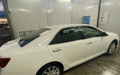 Toyota Camry, 2013 год, 1 700 000 рублей, 3 фотография