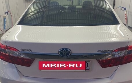 Toyota Camry, 2013 год, 1 700 000 рублей, 4 фотография