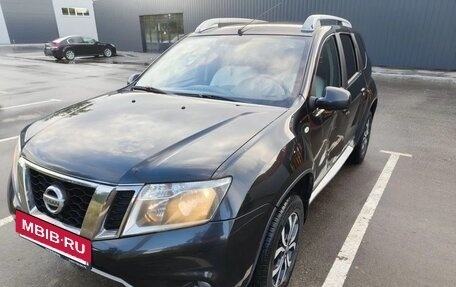 Nissan Terrano III, 2018 год, 1 150 000 рублей, 7 фотография
