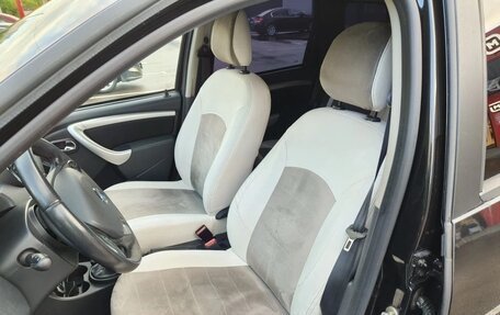 Nissan Terrano III, 2018 год, 1 150 000 рублей, 14 фотография