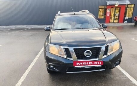 Nissan Terrano III, 2018 год, 1 150 000 рублей, 8 фотография