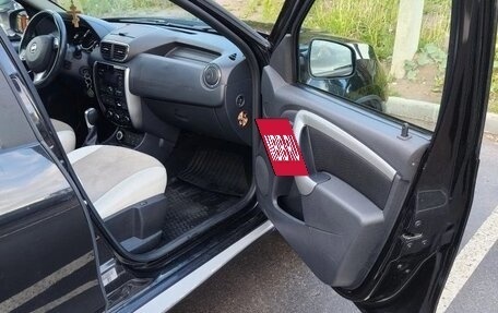 Nissan Terrano III, 2018 год, 1 150 000 рублей, 18 фотография