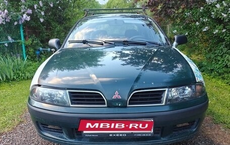 Mitsubishi Carisma I, 1999 год, 110 000 рублей, 2 фотография