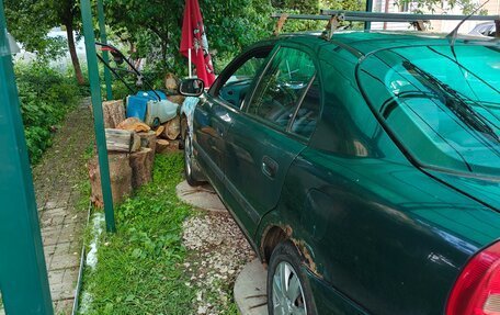 Mitsubishi Carisma I, 1999 год, 110 000 рублей, 5 фотография
