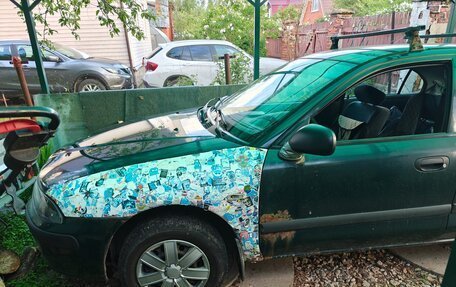 Mitsubishi Carisma I, 1999 год, 110 000 рублей, 7 фотография