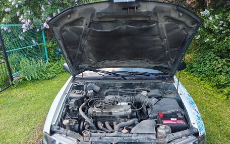 Mitsubishi Carisma I, 1999 год, 110 000 рублей, 29 фотография