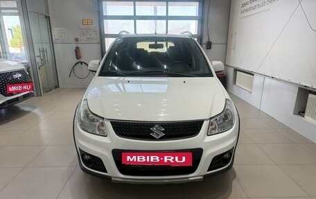 Suzuki SX4 II рестайлинг, 2013 год, 1 099 000 рублей, 2 фотография