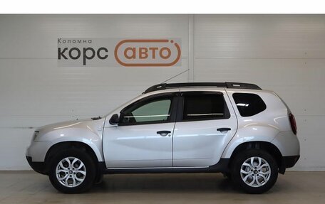 Renault Duster I рестайлинг, 2019 год, 1 271 000 рублей, 2 фотография