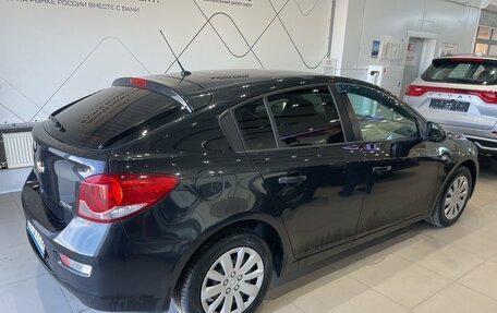 Chevrolet Cruze II, 2012 год, 839 000 рублей, 4 фотография