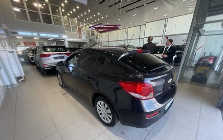 Chevrolet Cruze II, 2012 год, 839 000 рублей, 5 фотография