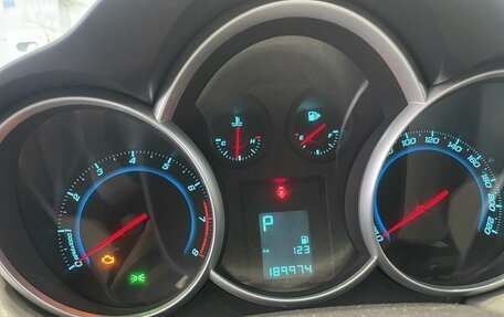 Chevrolet Cruze II, 2012 год, 839 000 рублей, 8 фотография