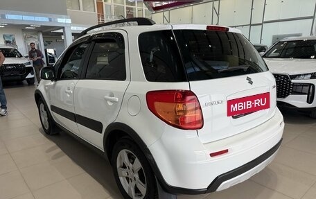 Suzuki SX4 II рестайлинг, 2013 год, 1 099 000 рублей, 4 фотография