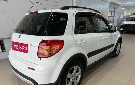 Suzuki SX4 II рестайлинг, 2013 год, 1 099 000 рублей, 6 фотография