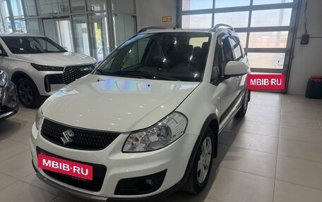 Suzuki SX4 II рестайлинг, 2013 год, 1 099 000 рублей, 3 фотография