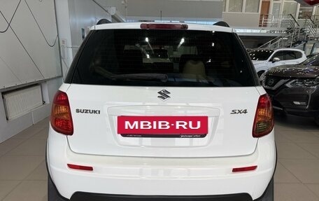 Suzuki SX4 II рестайлинг, 2013 год, 1 099 000 рублей, 5 фотография