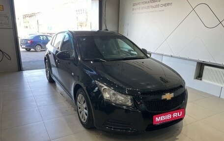 Chevrolet Cruze II, 2012 год, 839 000 рублей, 3 фотография