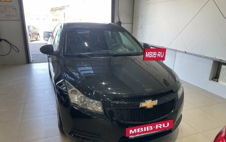 Chevrolet Cruze II, 2012 год, 839 000 рублей, 2 фотография
