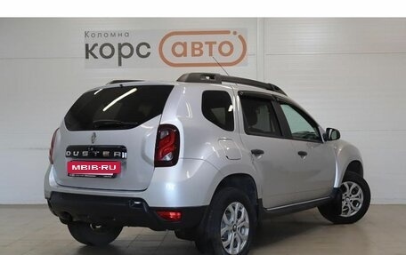 Renault Duster I рестайлинг, 2019 год, 1 271 000 рублей, 3 фотография