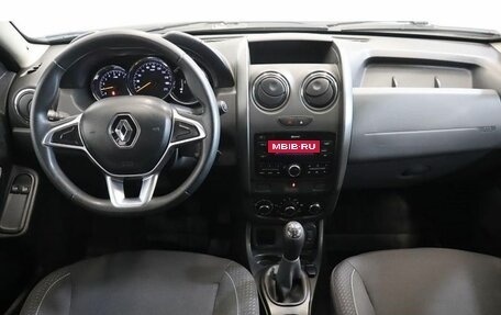 Renault Duster I рестайлинг, 2019 год, 1 271 000 рублей, 9 фотография