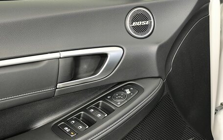 Hyundai Sonata VIII, 2021 год, 2 380 000 рублей, 10 фотография