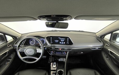 Hyundai Sonata VIII, 2021 год, 2 380 000 рублей, 12 фотография