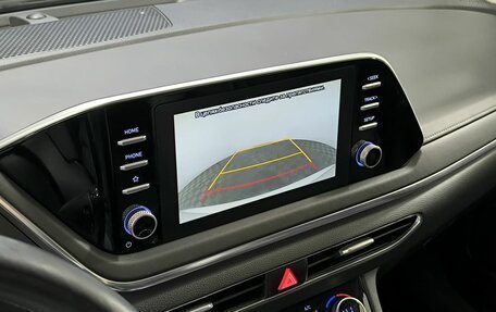 Hyundai Sonata VIII, 2021 год, 2 380 000 рублей, 16 фотография
