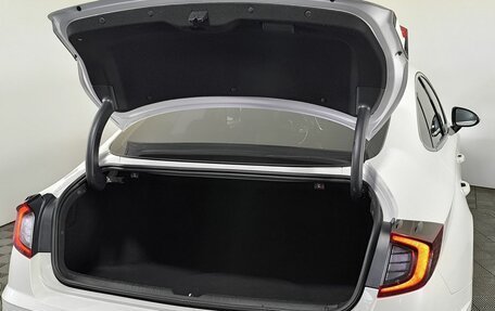 Hyundai Sonata VIII, 2021 год, 2 380 000 рублей, 18 фотография